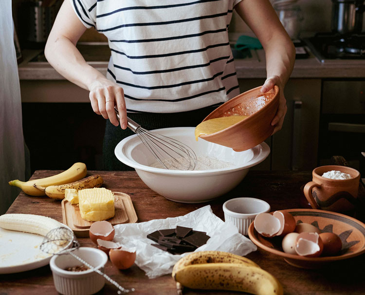 baking supplies